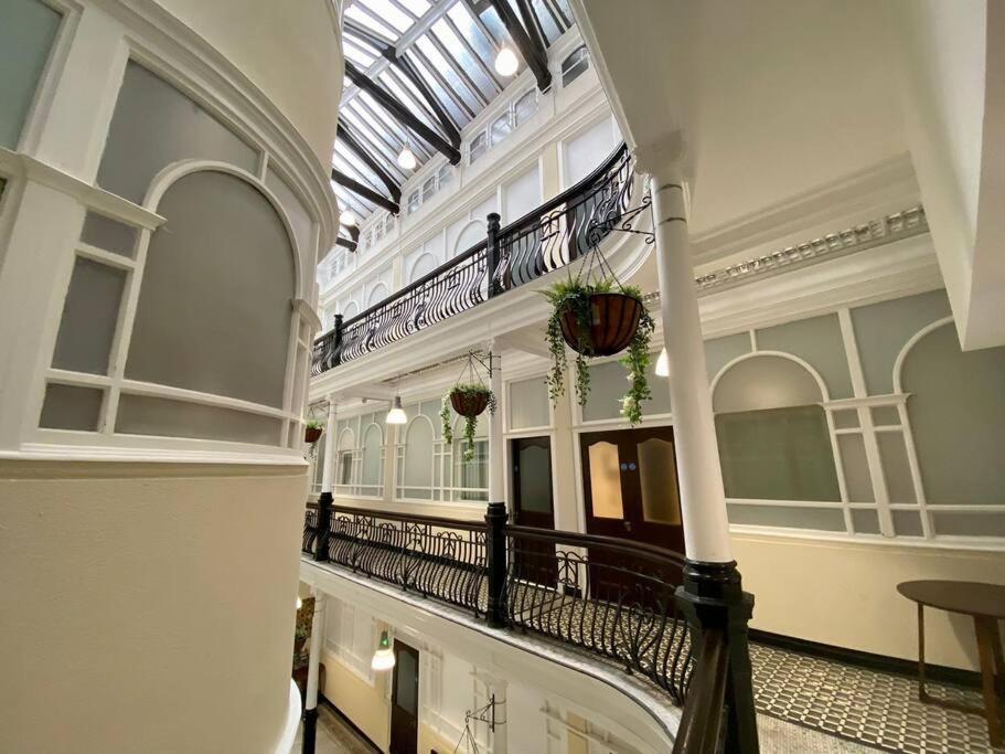Victoria Street Apartment Sleeps 2 Liverpool Exterior foto