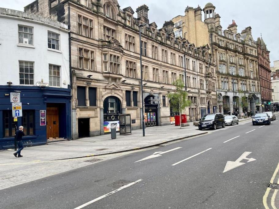 Victoria Street Apartment Sleeps 2 Liverpool Exterior foto