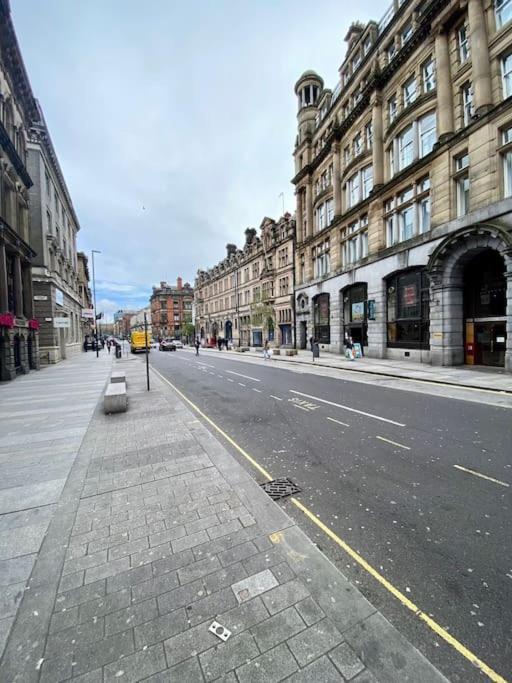 Victoria Street Apartment Sleeps 2 Liverpool Exterior foto