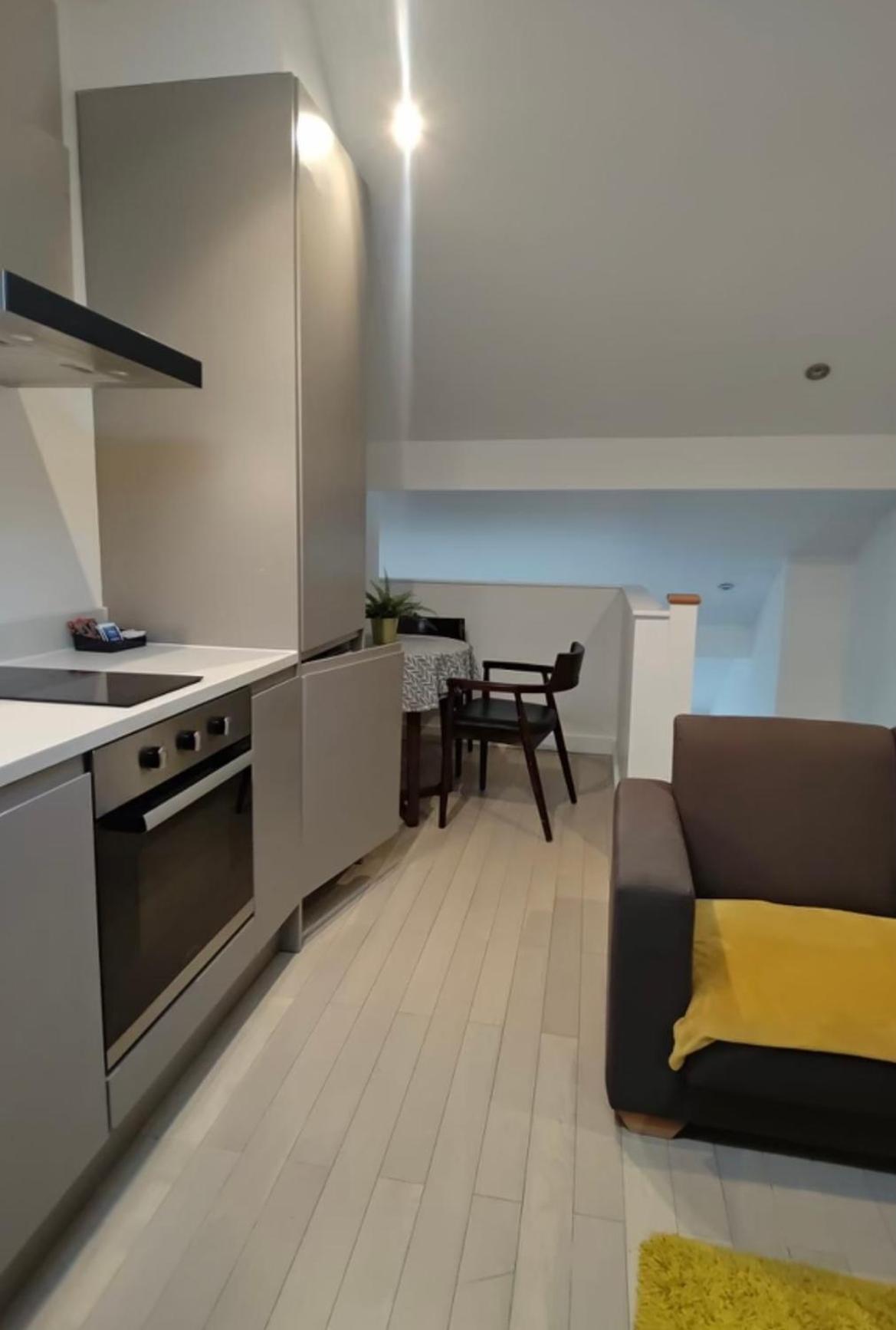 Victoria Street Apartment Sleeps 2 Liverpool Exterior foto