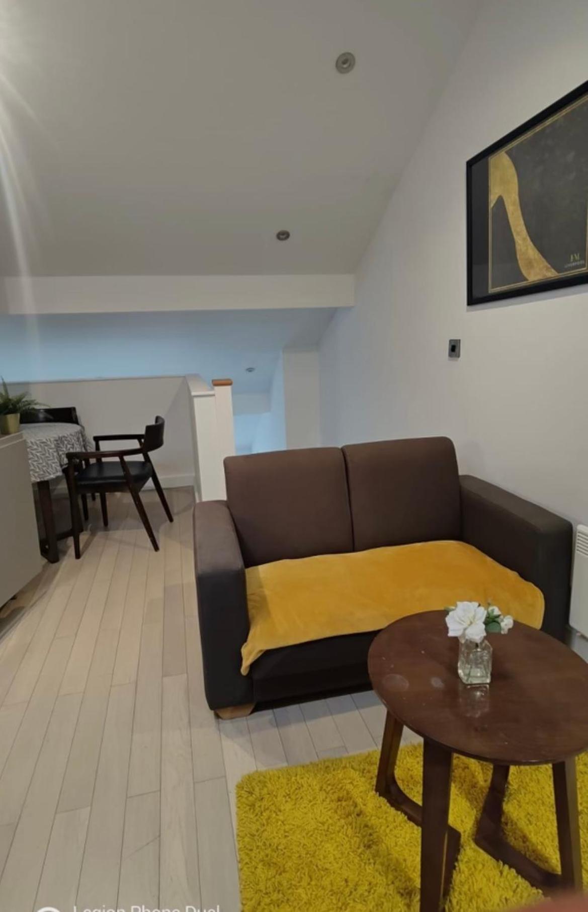 Victoria Street Apartment Sleeps 2 Liverpool Exterior foto