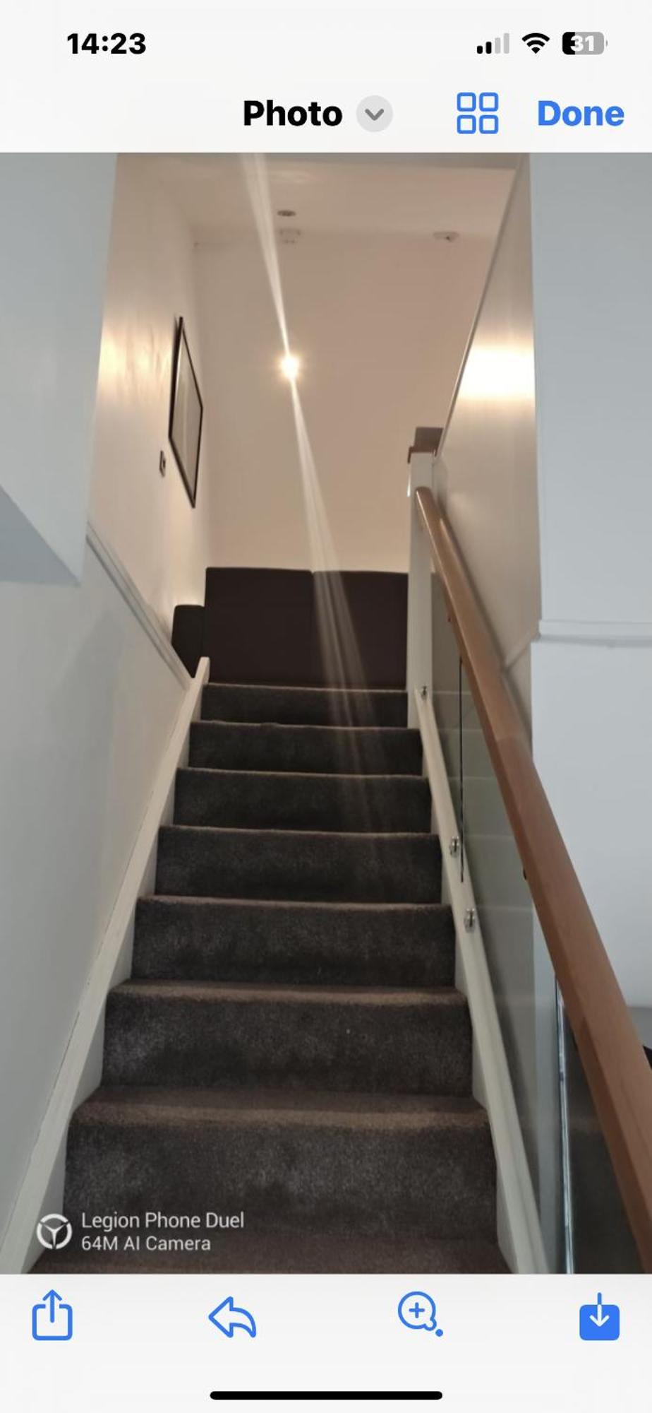 Victoria Street Apartment Sleeps 2 Liverpool Exterior foto